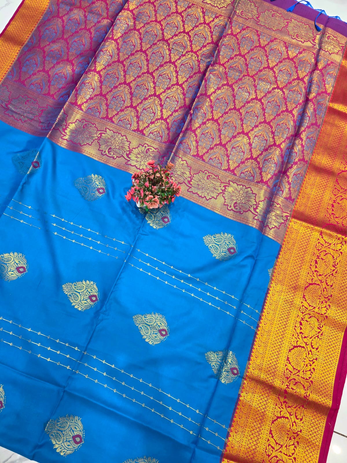 Luxury Soft Silk Saree