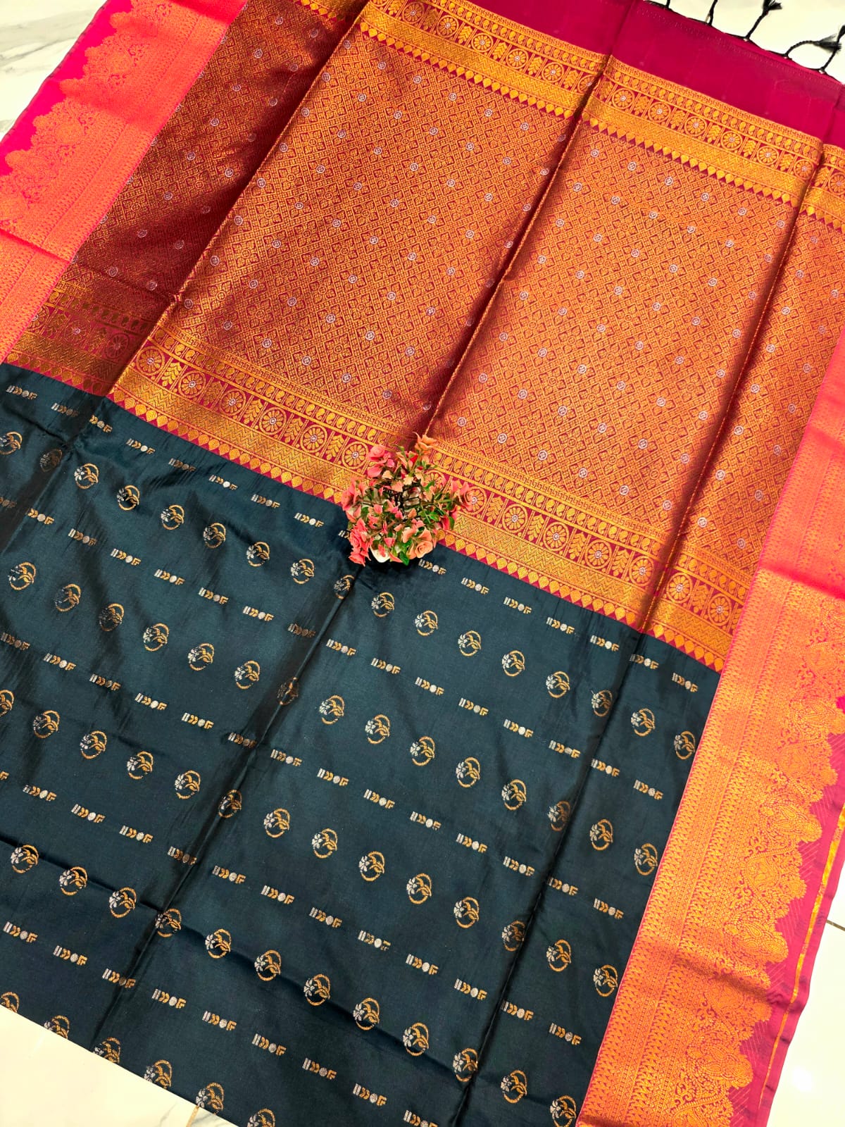 Luxury Soft Silk Saree