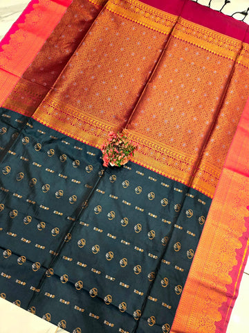 Luxury Soft Silk Saree