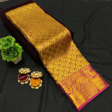 Premium Wedding Silk Saree