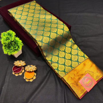 Premium Wedding Silk Saree