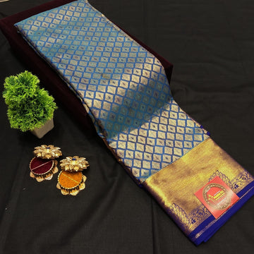 Premium Wedding Silk Saree