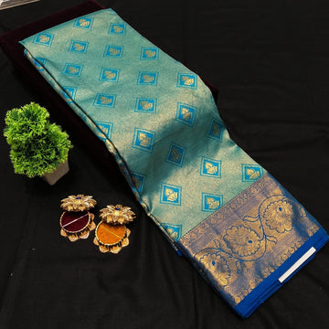 Premium Wedding Silk Saree