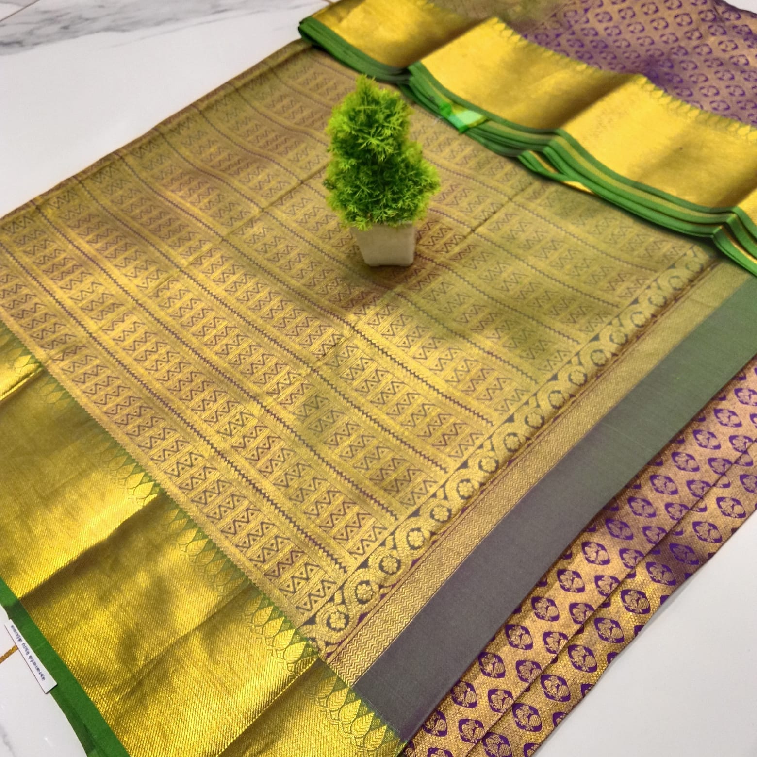 Premium Wedding Silk Saree