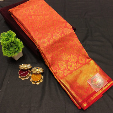 Premium Wedding Silk Saree
