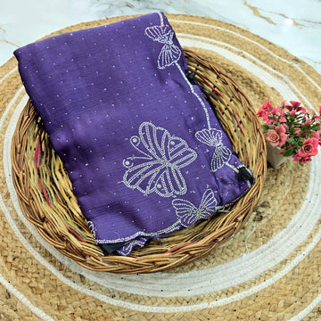 Offer Space Silk Saree