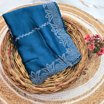 Offer Space Silk Saree