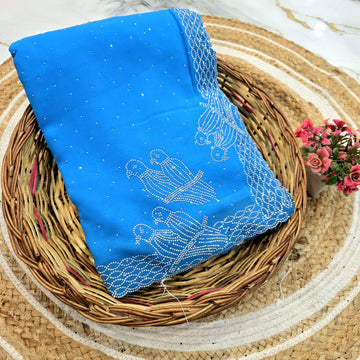 Offer Space Silk Saree