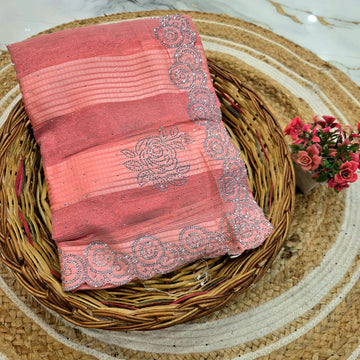 Offer Space Silk Saree