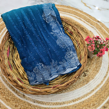 Offer Space Silk Saree