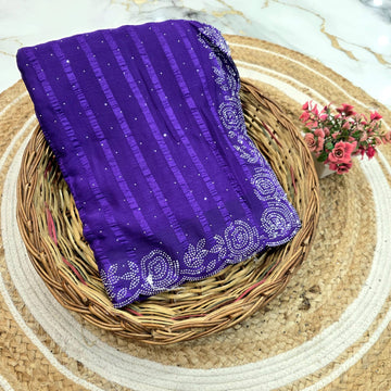 Offer Space Silk Saree