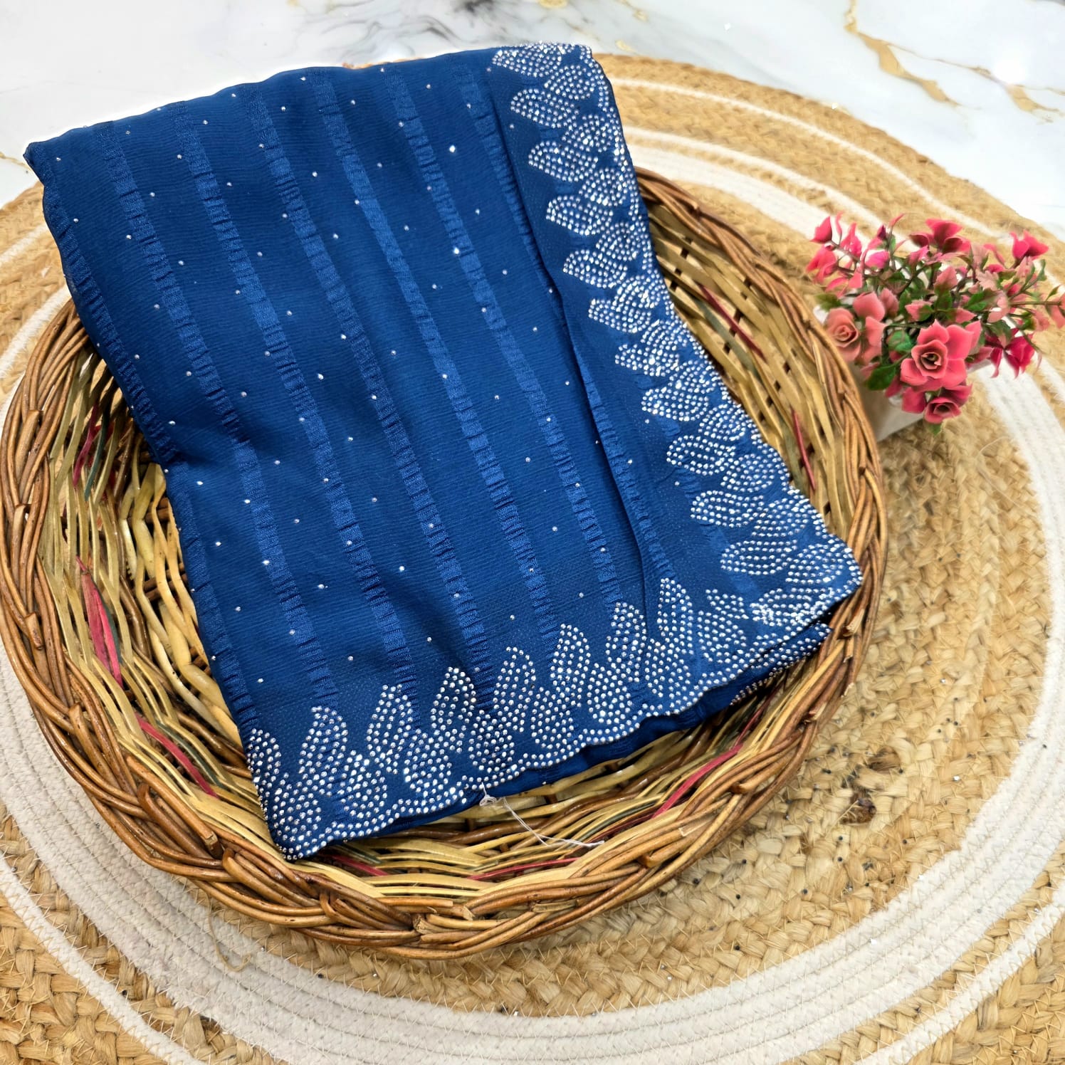 Offer Space Silk Saree
