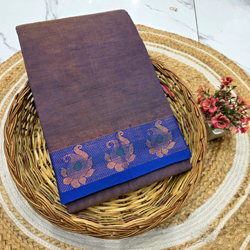 Chettinad Cotton Saree ( Without blouse )
