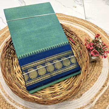 Chettinad Cotton Saree ( Without blouse )