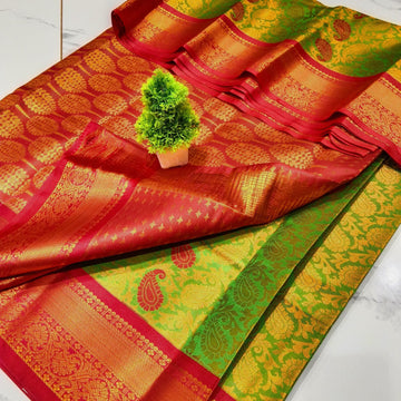 RESHMA TISSUE SAREE