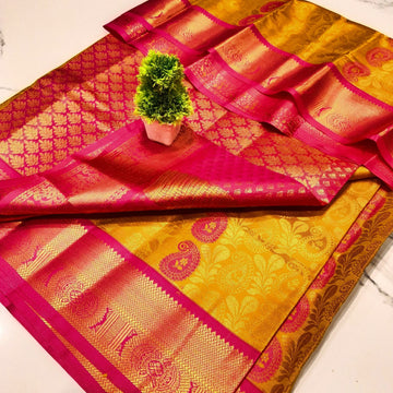 RESHMA TISSUE SAREE