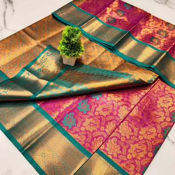 RESHMA TISSUE SAREE