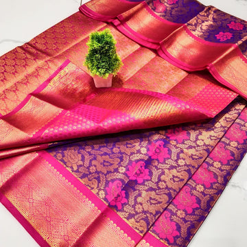RESHMA TISSUE SAREE