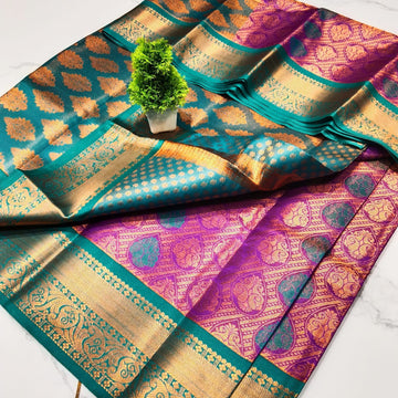 RESHMA TISSUE SAREE
