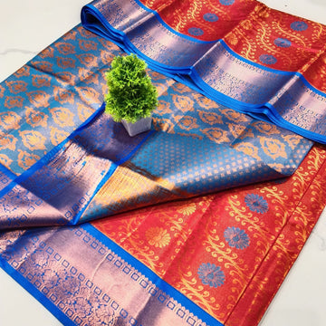 RESHMA TISSUE SAREE