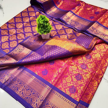 RESHMA TISSUE SAREE
