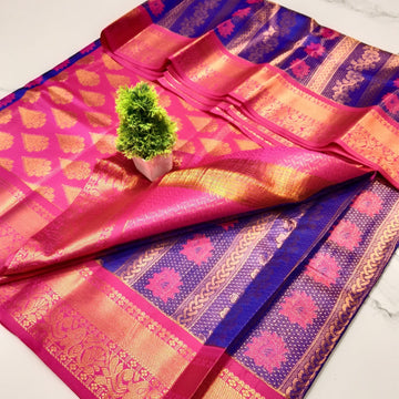 RESHMA TISSUE SAREE