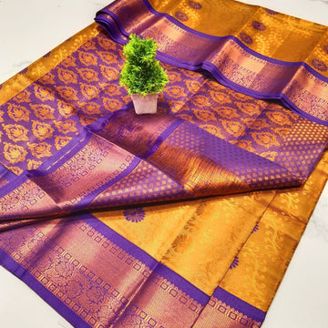 RESHMA TISSUE SAREE
