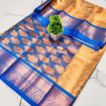 VARSHA TISSUE SAREE
