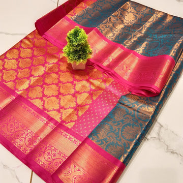 VARSHA TISSUE SAREE