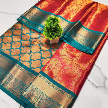 VARSHA TISSUE SAREE