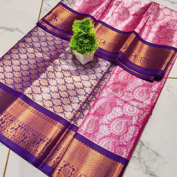 VARSHA TISSUE SAREE