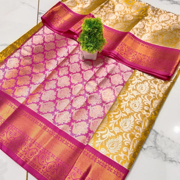 VARSHA TISSUE SAREE