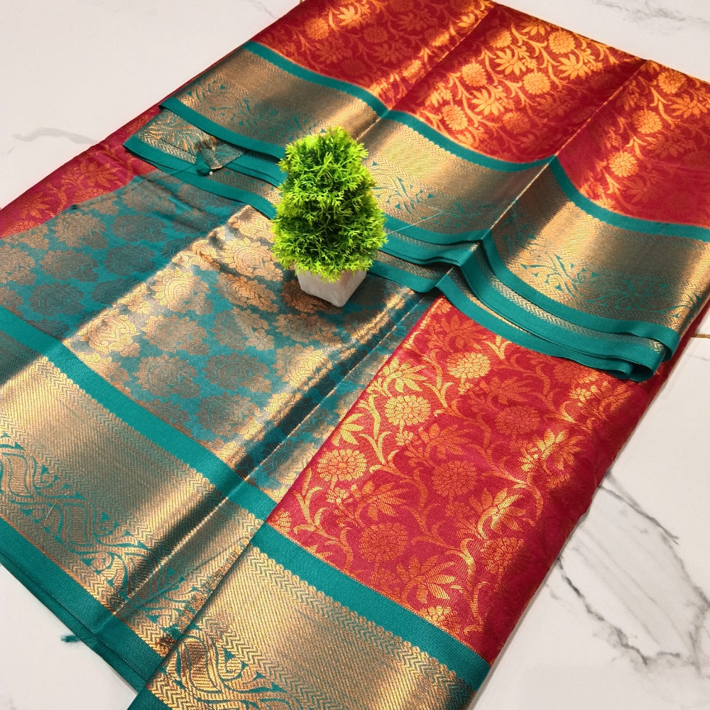 VARSHA TISSUE SAREE