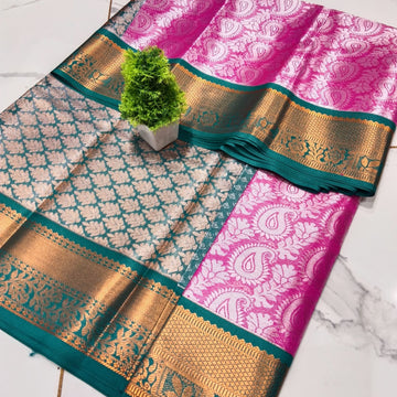 VARSHA TISSUE SAREE