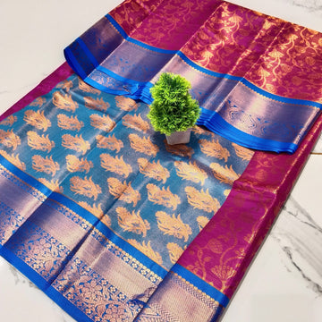 VARSHA TISSUE SAREE