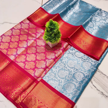 VARSHA TISSUE SAREE