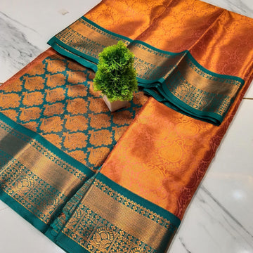 VARSHA TISSUE SAREE