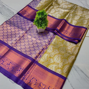 VARSHA TISSUE SAREE