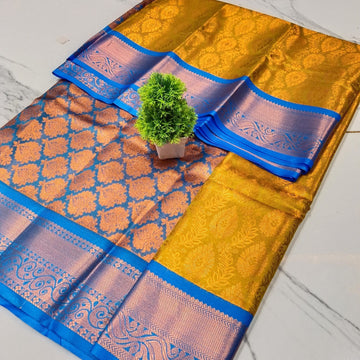 VARSHA TISSUE SAREE