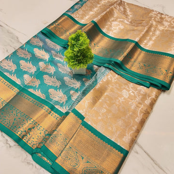 VARSHA TISSUE SAREE