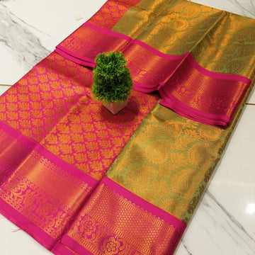 VARSHA TISSUE SAREE