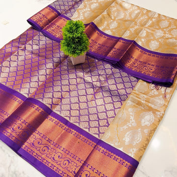 VARSHA TISSUE SAREE