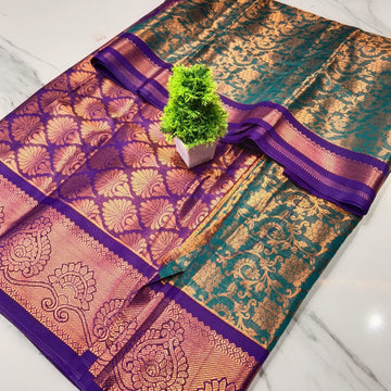 VARSHA TISSUE SAREE
