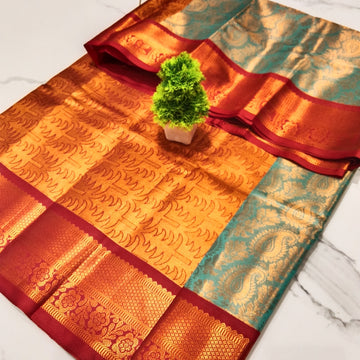 VARSHA TISSUE SAREE