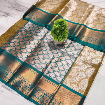 VARSHA TISSUE SAREE