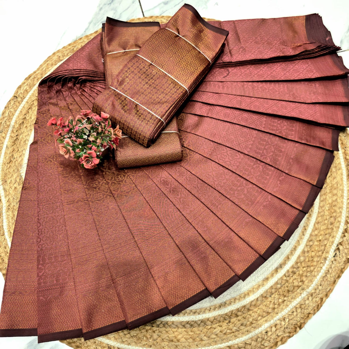 Kubera Silk Saree