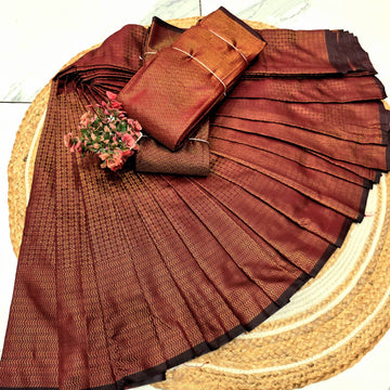 Kubera Silk Saree