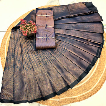 Kubera Silk Saree