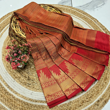 Kubera Silk Saree
