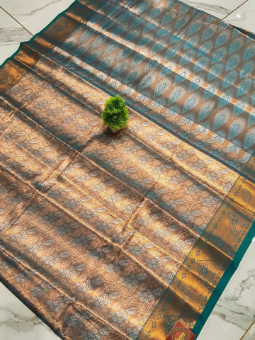 Laxana Tissue Silk Saree